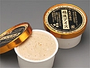 白ごま味/精進アイス