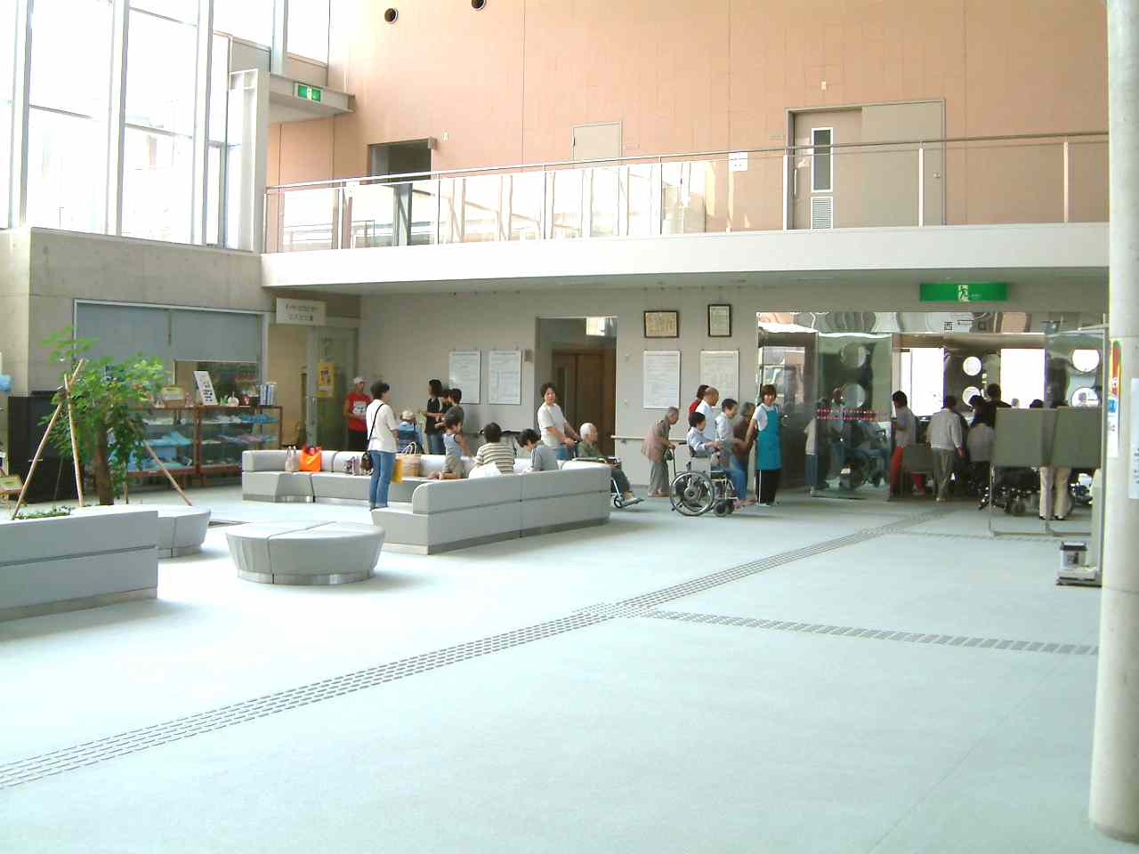 介護老人福祉施設