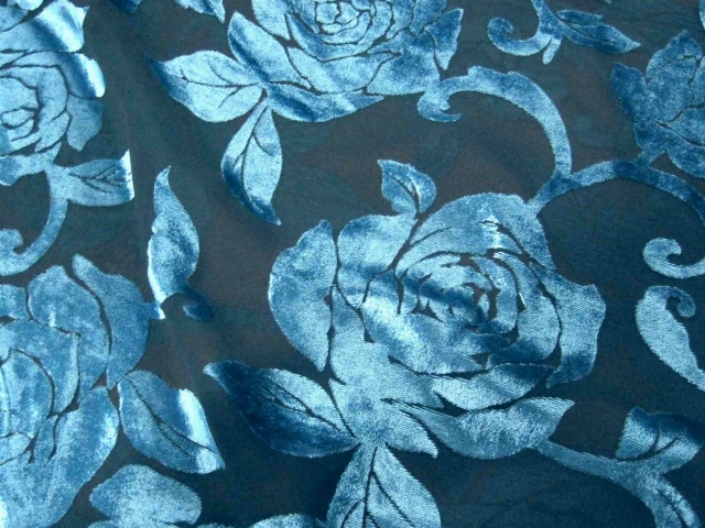 ひざ掛け*ブルーブラックM* ¥5,500円(税込)