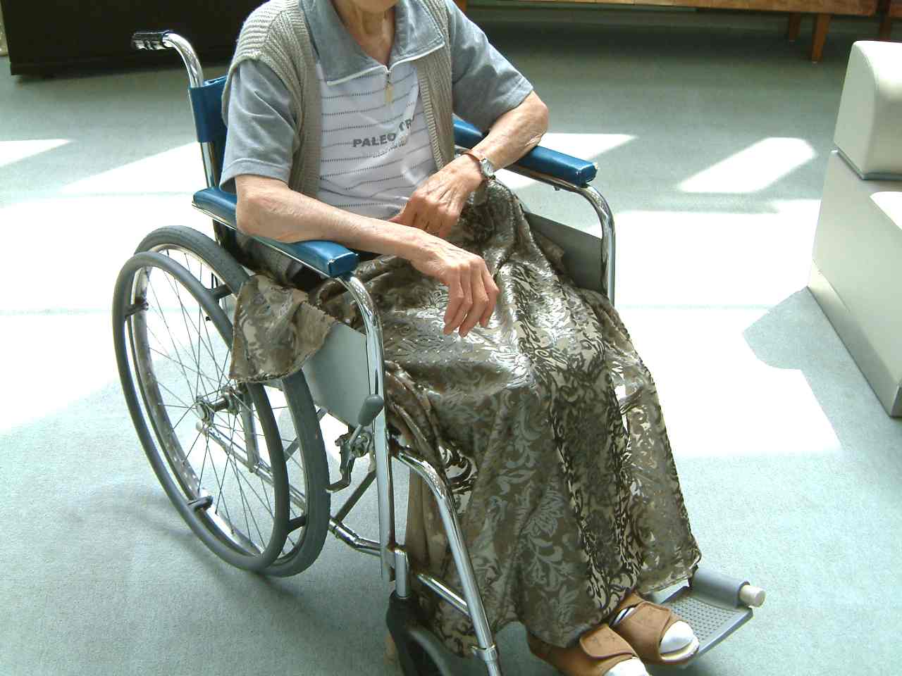 養護・介護用品(車イス)