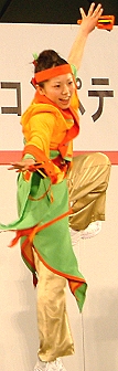 よさこい デザインコンペティション