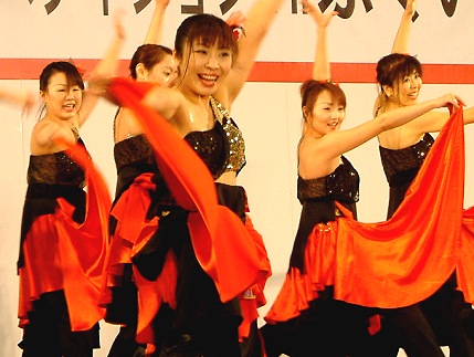 YOSAKOI デザインコンペ