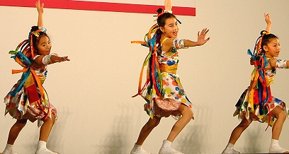 明新森組 cheza watoto/福井県